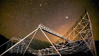 Radio burst