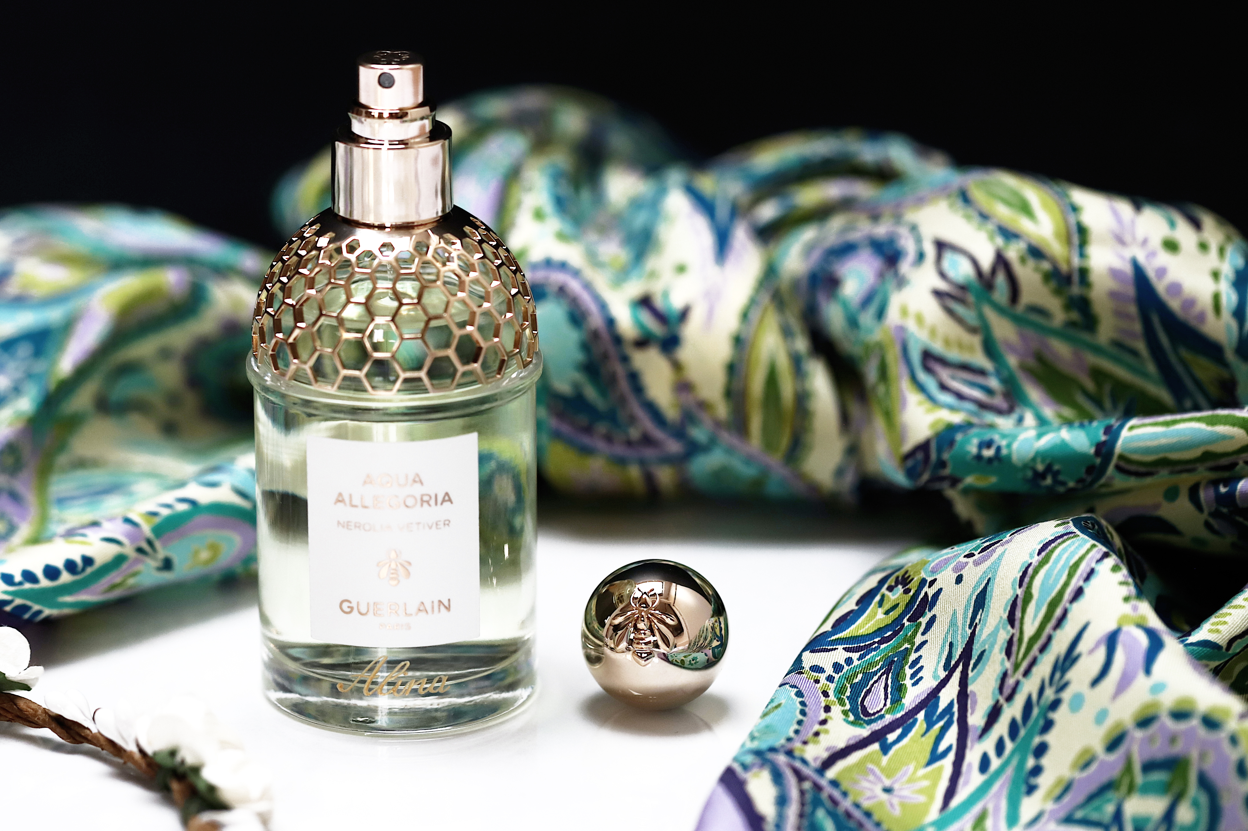 Guerlain Aqua Allegoria Nerolia Vetiver