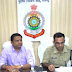 रायगढ़ पुलिस कंट्रोल रूम में रथ यात्रा और मोहर्रम पर्व को लेकर ली गई शांति समिति की बैठक