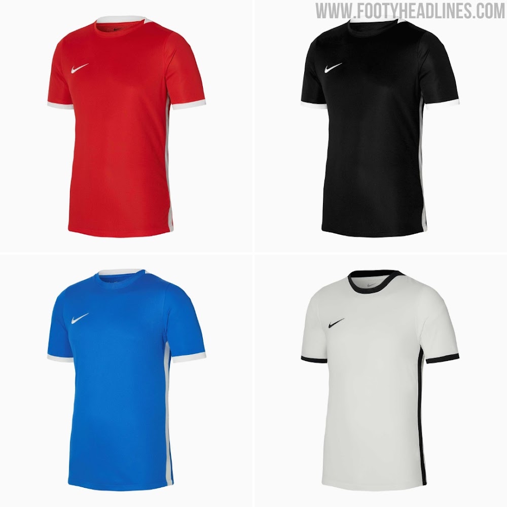 All Nike 22-23 Teamwear Kits Released Widespread Use Next Season - Footy Headlines