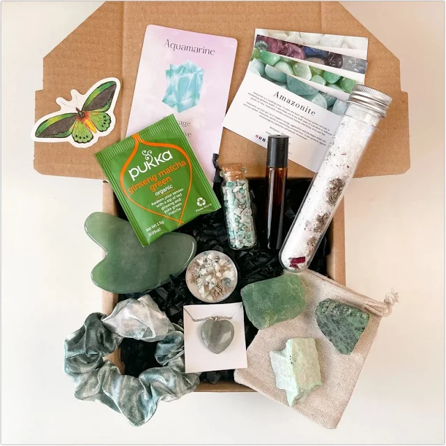 Self Care Subscription Boxes Gifts Australia