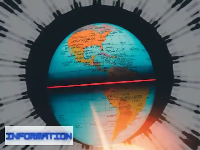 What is the equator?