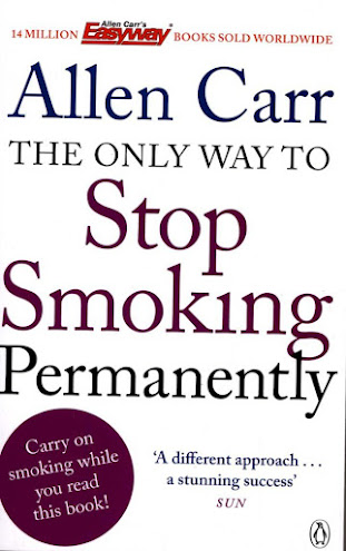 I quit smoking 2 years ago with the help of this book after smoking a pack of cigarettes a day