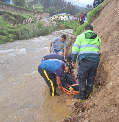 SALIÓ DE PARRANDA Y NO VOLVIÓ