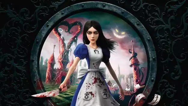 American McGee’s Alice is becoming a TV series, it has a solid producer