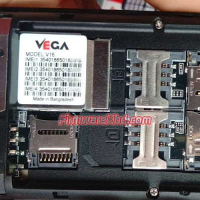 Vega V16 Flash File