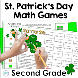 St. Paddy's Math!
