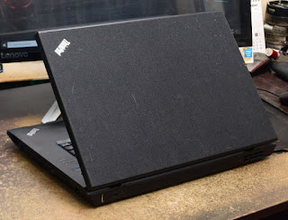 Jual Lenovo ThinkPad L512 Core i5-M460 di Malang