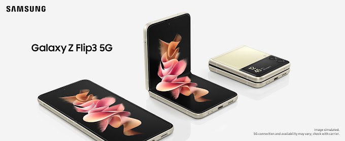 Samsung Galaxy Z Flip 3 5G Review - Foldable Smartphone