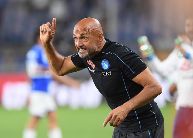 Napoli Coach Spalletti: Victory Over Lazio Our Best Performance