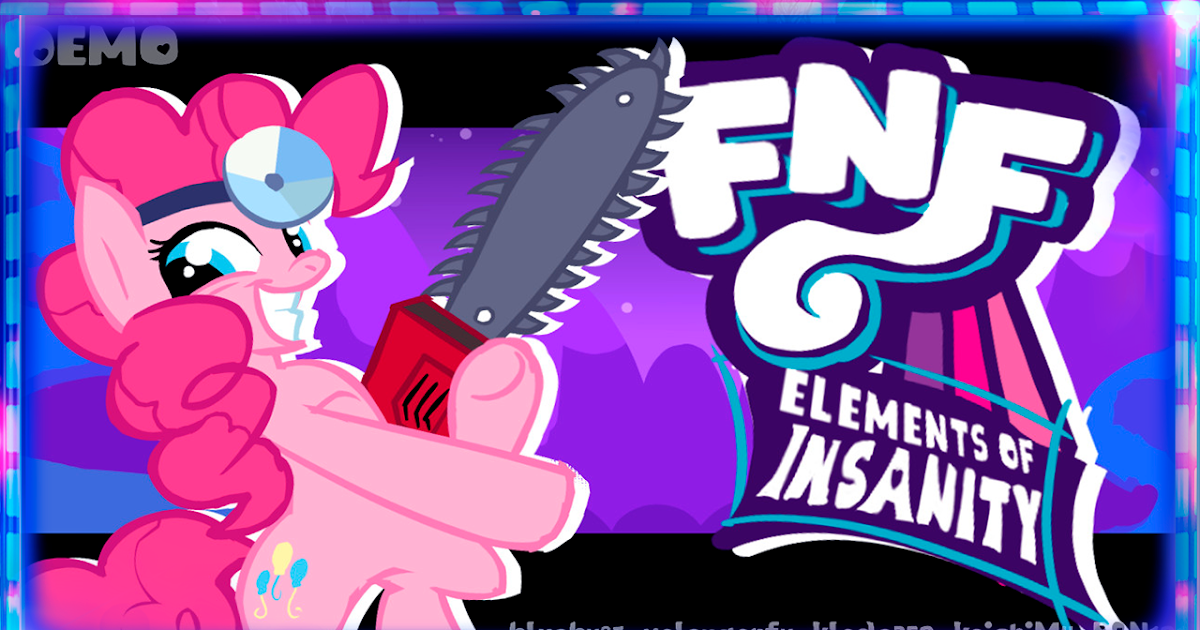 FNF VS Pinkie Pie ONLINE (Friday Night Funkin') Game · Play Online