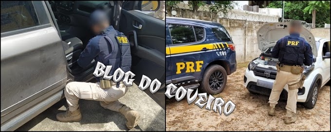 Vídeo: Operação policial resulta em prisões e apreensões de motos roubadas em Cocal