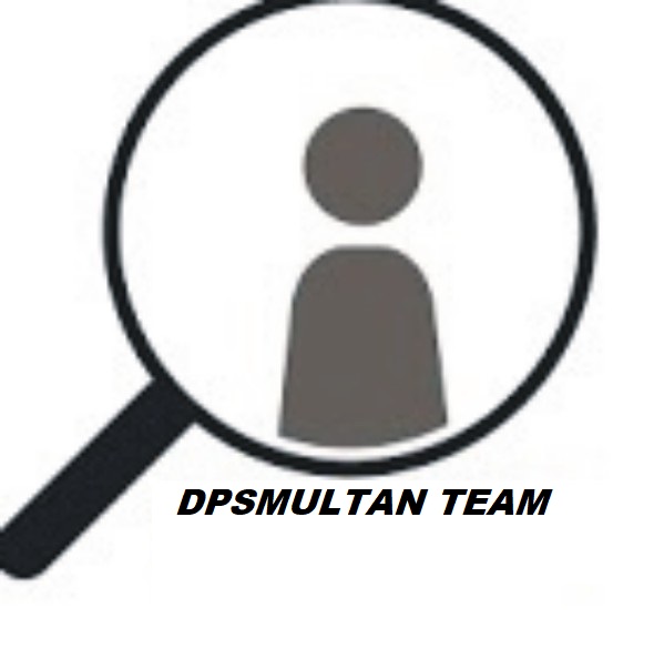 DPSMULTAN TEAM
