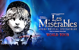 "LES MISERABLE THE ARENA MUSICAL SPECTACULAR"