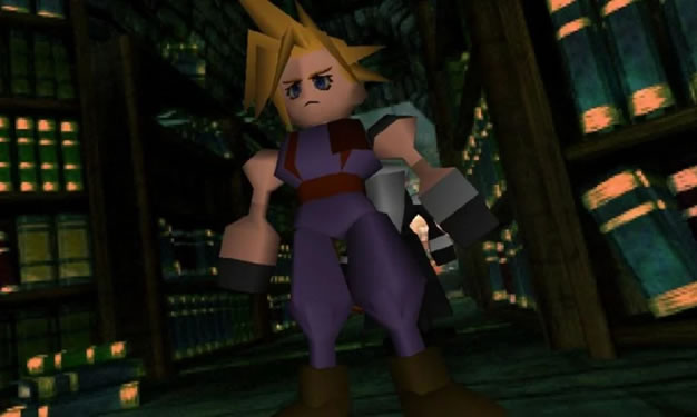 Final Fantasy 7 - On this day