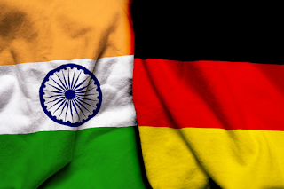 send money from India to Germany