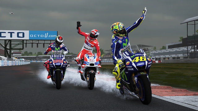 Valentino Rossi Wallpaper