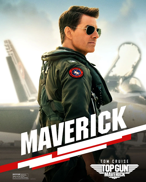 捍衛戰士：獨行俠 Top Gun: Maverick