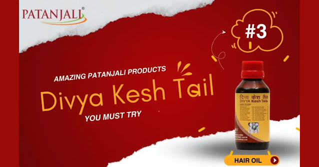 Patanjali Divya Kesh Tel, Hair Oil