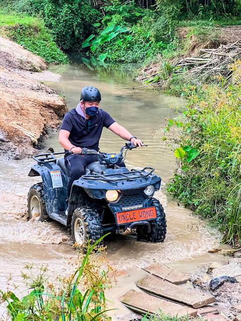 My Adventurous 3D2N Weekend Trip To Explore The Fun Side Of Negeri Sembilan - Uncle Wong Happy Farm