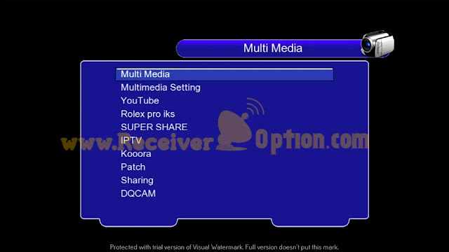 OMIX 999 HD 1506TV 512 4MB NEW SOFTWARE WITH SUPER SHARE OPTION 08 SEPTEMBER 2021