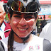 Wilmarys Moreno líder de la I Edición de la Vuelta Ciclista Femenina a Venezuela