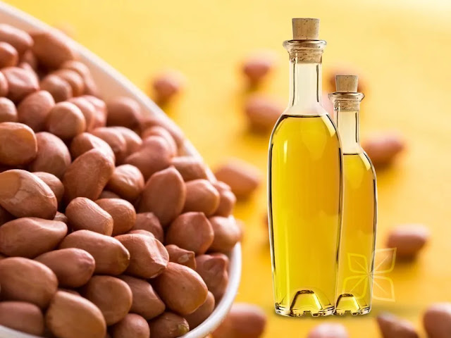 The Health Benefits of Peanut Oil