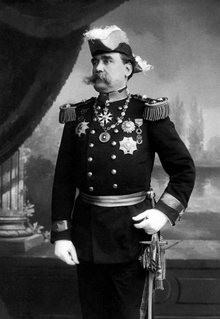 GENERAL J. JOSÉ MACHADO