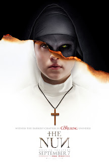 The Nun (2018) Dual Audio 1080p BluRay