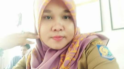 Disaat Menunggu Keputusan Final Kepala Dinas Pendidikan Dan Kebudayaan Prov. Maluku Utara, PLT Kepsek SMAN 2 Halmahera Selatan Malah Membuat Ulah