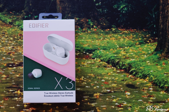Win Edifier X3 True Wireless Stereo Earbuds