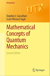 Mathematical Concepts of Quantum Mechanics, 2nd Edition