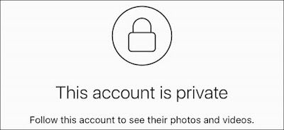 Cara Melihat Postingan Instagram Private Tanpa Follow