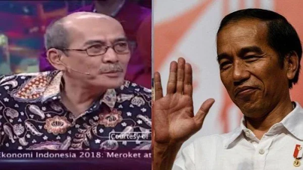 Ekonom senior Faisal Basri menilai ibu kota baru di Kabupaten Penajam Paser Utara Faisal Basri soal Ibu Kota Baru: Ibarat Surga Dikelilingi Neraka!
