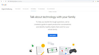 wellbeing.google guide