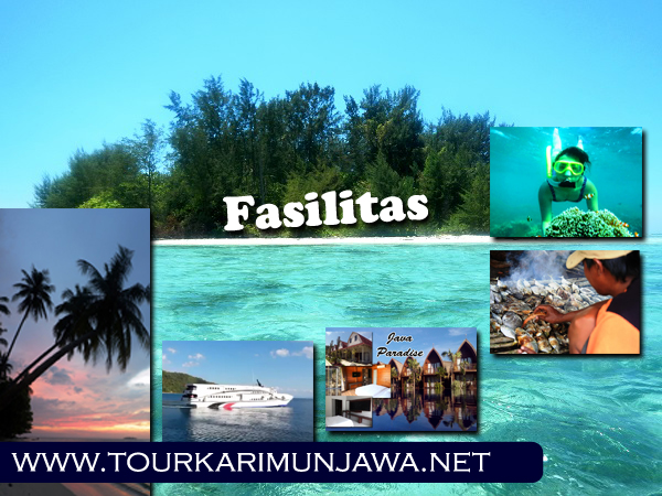 Brosur paket tour Karimunjawa