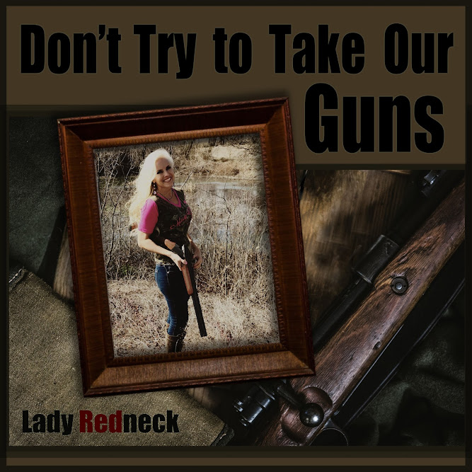 Lady Redneck - 'Don't Take Our Guns'