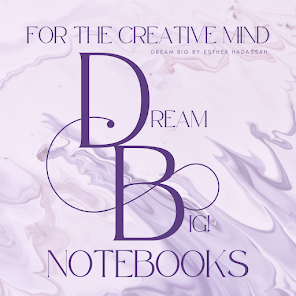 Dream Big! Notebooks