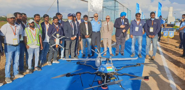 3 Indian start-ups win IAF swarm drone competition, at least 2 in line for defence contracts