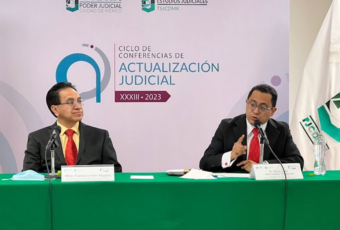 PJCDMX hace público el anuario estadístico e indicadores de Derechos Humanos 2022