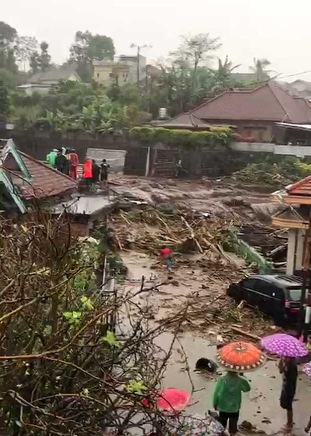 banjir bandnag kota batu nov 2021