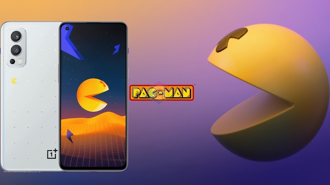 Sorteio de 5 Smartphones OnePlus Nord 2 Pac-Man Edition