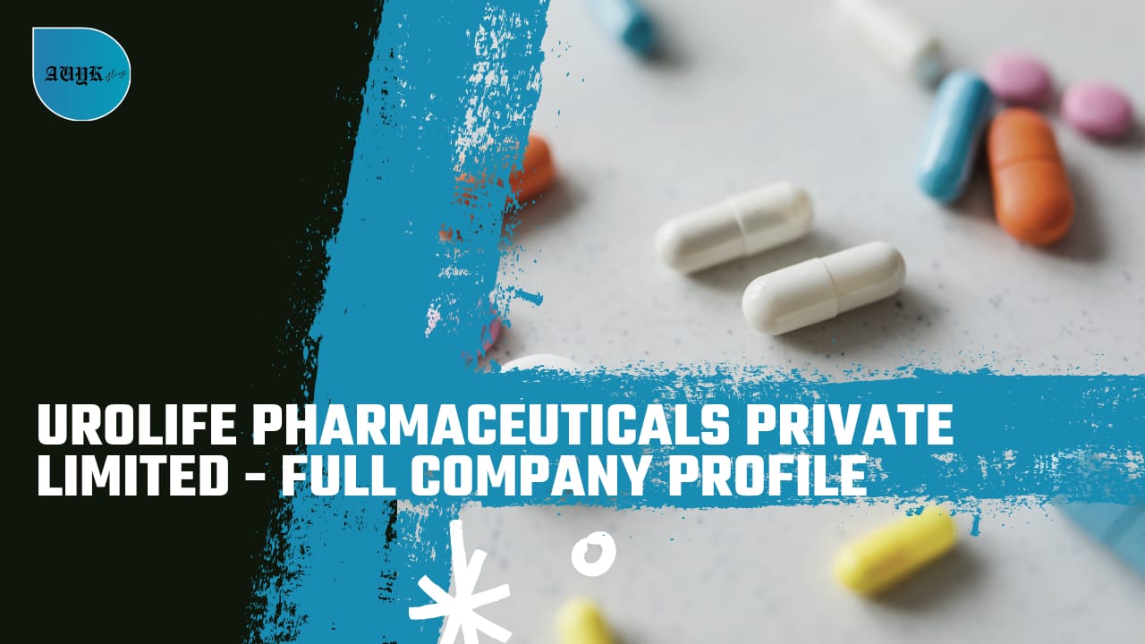 Urolife Pharmaceuticals Private Limited