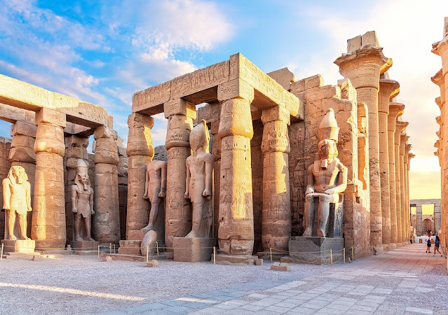 Cairo, Luxor and Hurghada Tour