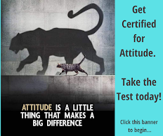 Take The FREE Attitude Test! Get Hired Quickly...(Click on the Banner below to view...)