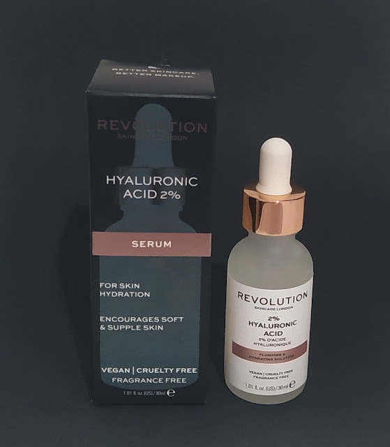 Revolution Skincare serum ácido hialurónico