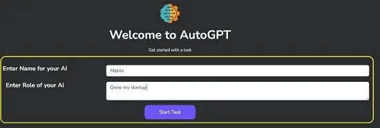 How to use Auto-GPT in Browser for Free