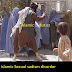 islamic Sexual sadism disorder. اسم این بیماری در اسلام  به انگلیسی این است  سادیسم جنسی دگر آزاری اسلامی که بیداد میزند.