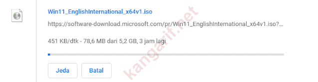 proses download iso windows 11