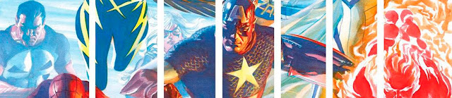 Reseña de Marvel Must-Have. Marvels de Kurt Busiek y Alex Ross, Panini Comics
